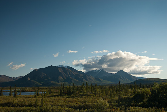 Denali Highway, Alaska
