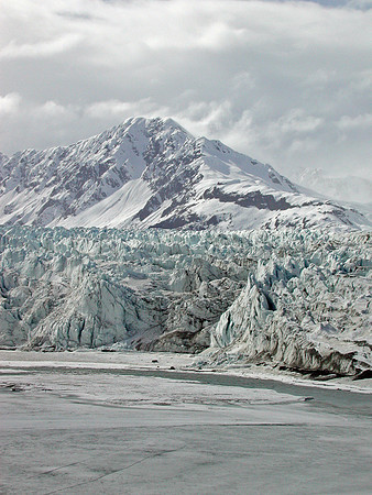 Childs Glacier