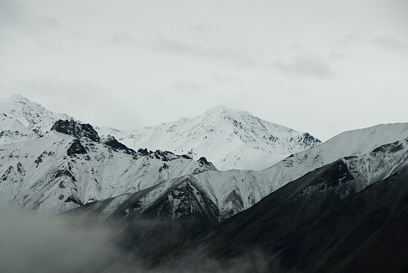 Denali National Park, Alaska