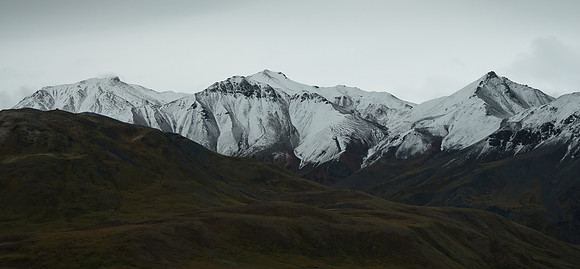 Denali National Park, Alaska