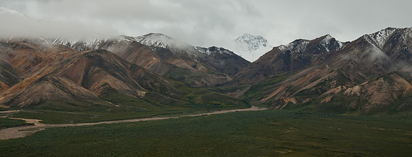 Denali National Park, Alaska