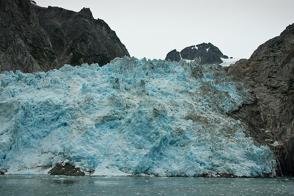 Northwestern Glacier, Kenai Fjords National Park, Alaska