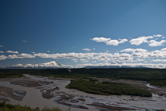 Wrangell-St. Elias National Park, Alaska