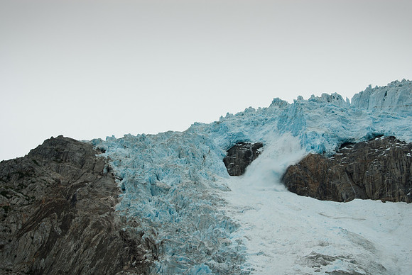 Northwestern Glacier, Kenai Fjords National Park, Alaska
