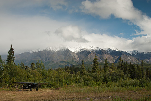 Wrangell-St. Elias National Park, Alaska