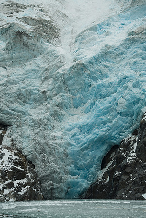 Northwestern Glacier, Kenai Fjords National Park, Alaska