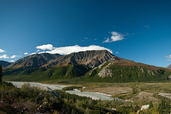 Richardson Highway, Alaska