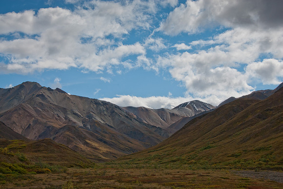 Denali National Park, Alaska