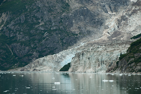 Northwestern Glacier, Kenai Fjords National Park, Alaska