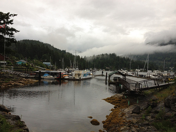 Pender Harbour, BC