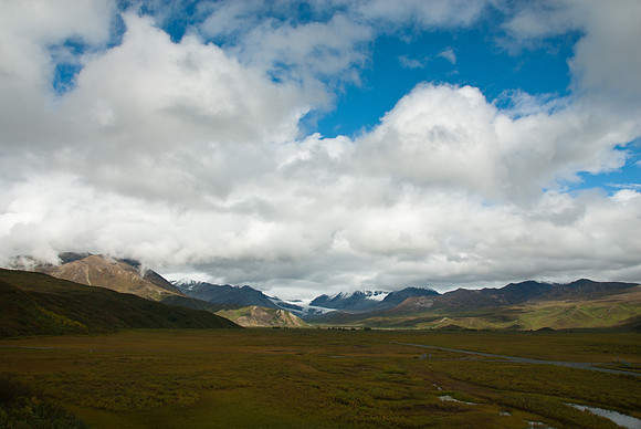 Richardson Highway, Alaska