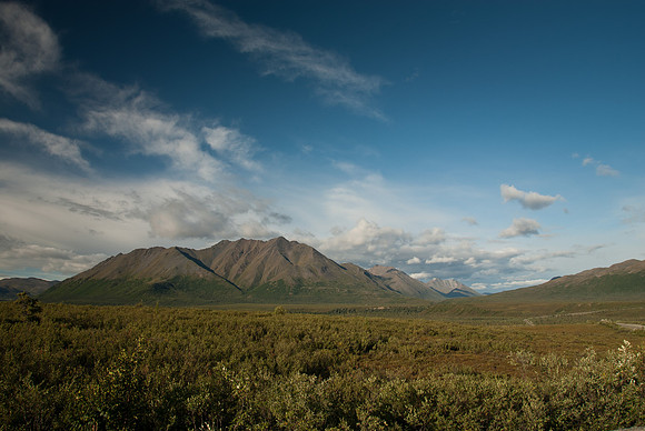 Denali Highway, Alaska