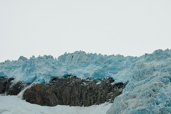 Northwestern Glacier, Kenai Fjords National Park, Alaska