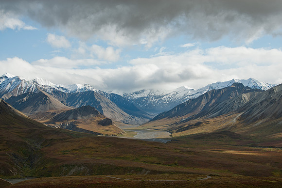 Denali National Park, Alaska