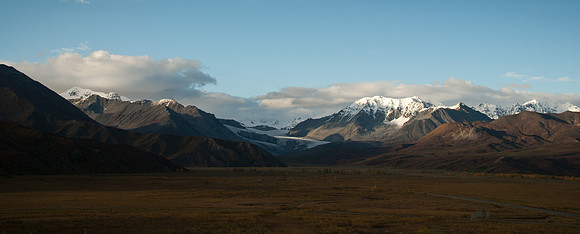 Richardson Highway, Alaska