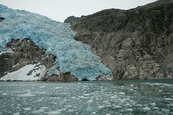 Northwestern Glacier, Kenai Fjords National Park, Alaska