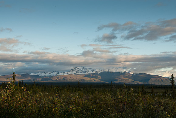 Wrangell-St. Elias National Park, Alaska