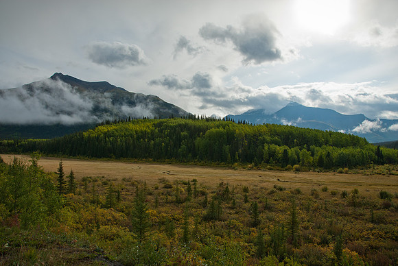 Highway 37, Canada