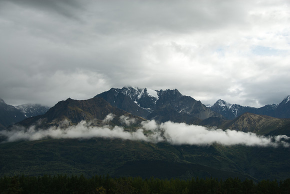 Glen Highway, Alaska