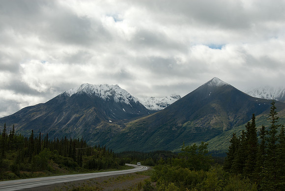 Parks Highway, Alaska
