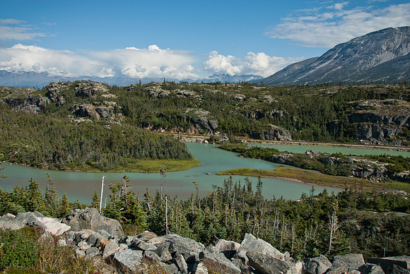 Klondike Highway, Canada