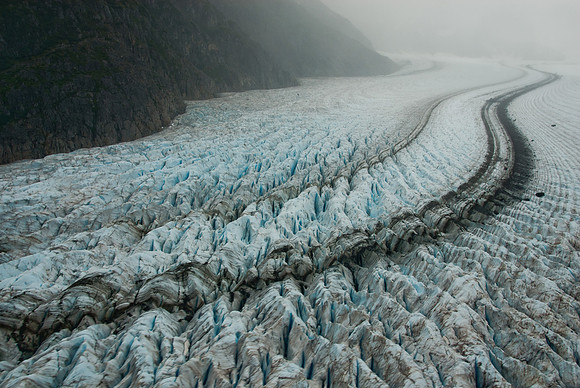 Mendenhall Glacier, Alaska