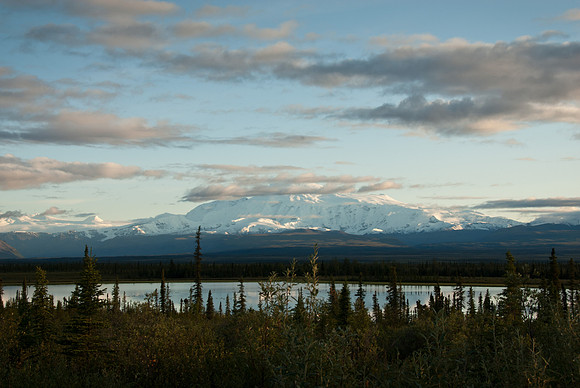 Wrangell-St. Elias National Park, Alaska