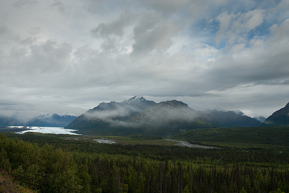 Glen Highway, Alaska