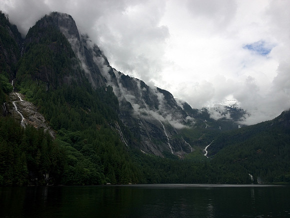 Princess Louisa, BC