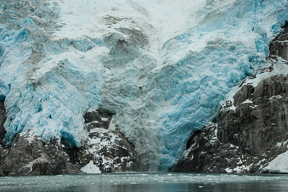 Northwestern Glacier, Kenai Fjords National Park, Alaska