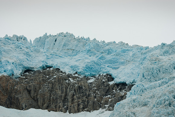 Northwestern Glacier, Kenai Fjords National Park, Alaska