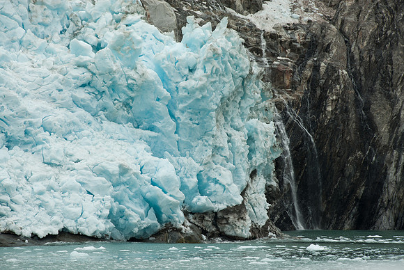Northwestern Glacier, Kenai Fjords National Park, Alaska