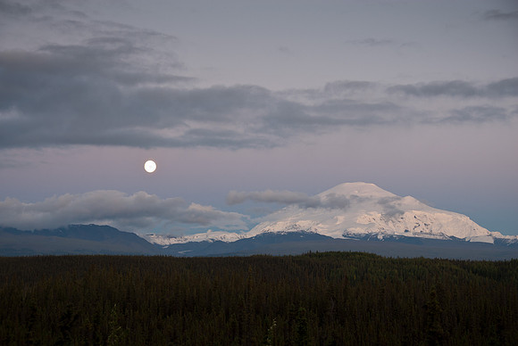 Wrangell-St. Elias National Park, Alaska