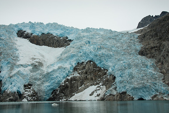 Northwestern Glacier, Kenai Fjords National Park, Alaska