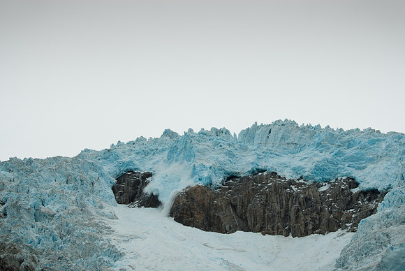 Northwestern Glacier, Kenai Fjords National Park, Alaska