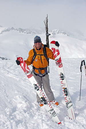 PNH guide CJ Ware