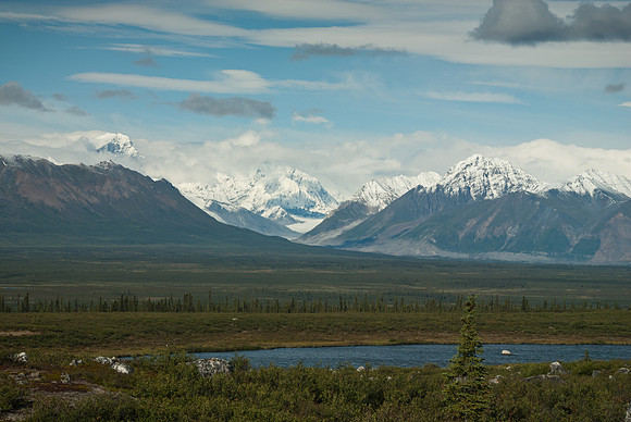 Denali Highway, Alaska