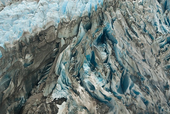 Mendenhall Glacier, Alaska