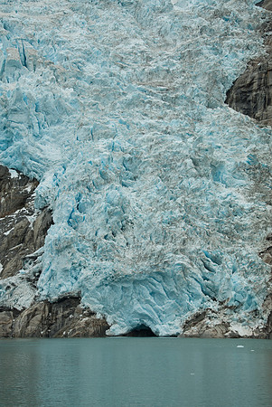 Northwestern Glacier, Kenai Fjords National Park, Alaska