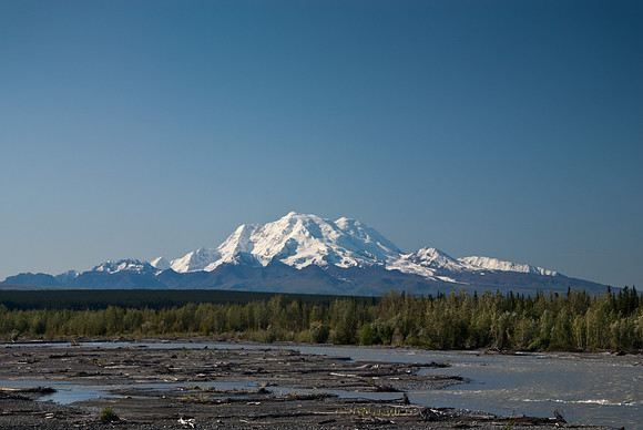 Wrangell-St. Elias National Park, Alaska