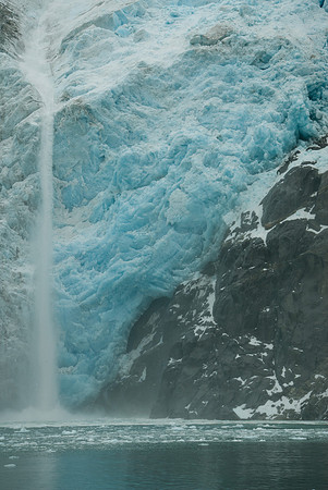 Northwestern Glacier, Kenai Fjords National Park, Alaska