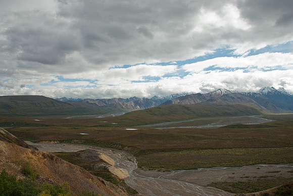 Denali National Park, Alaska