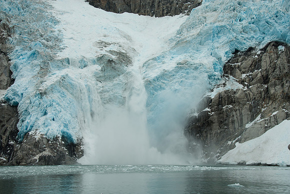 Northwestern Glacier, Kenai Fjords National Park, Alaska