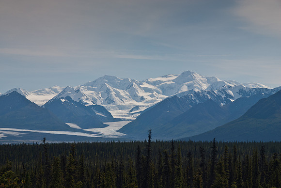Glen Highway, Alaska