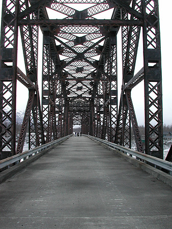 Million Dollar bridge
