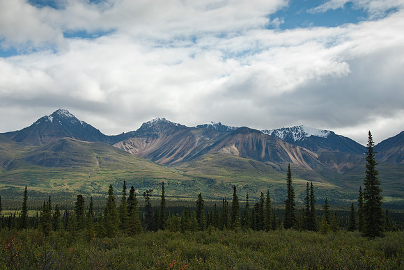 Denali Highway, Alaska