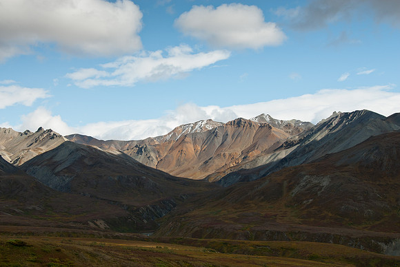 Denali National Park, Alaska