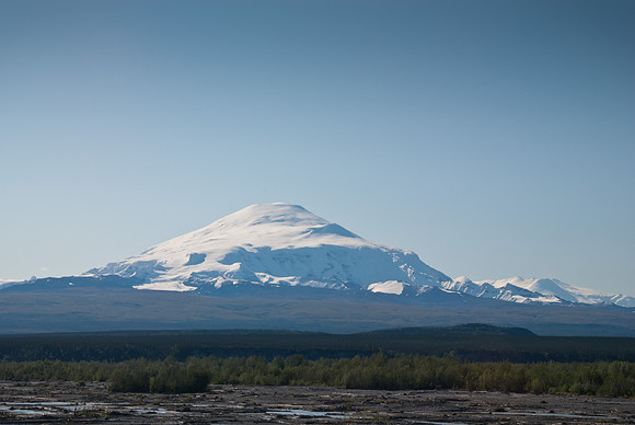 Wrangell-St. Elias National Park, Alaska