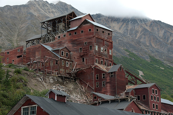 Kennicott, Alaska