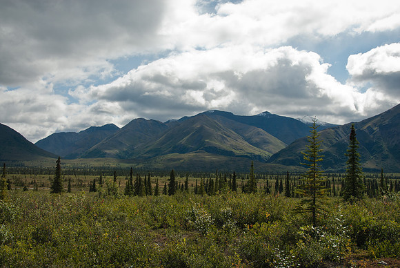 Denali Highway, Alaska
